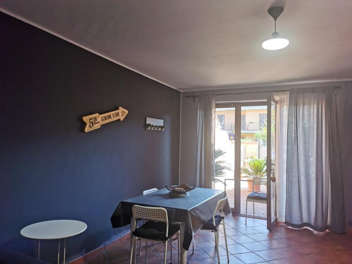 Apartament Il Loto Caltagirone Zewnętrze zdjęcie