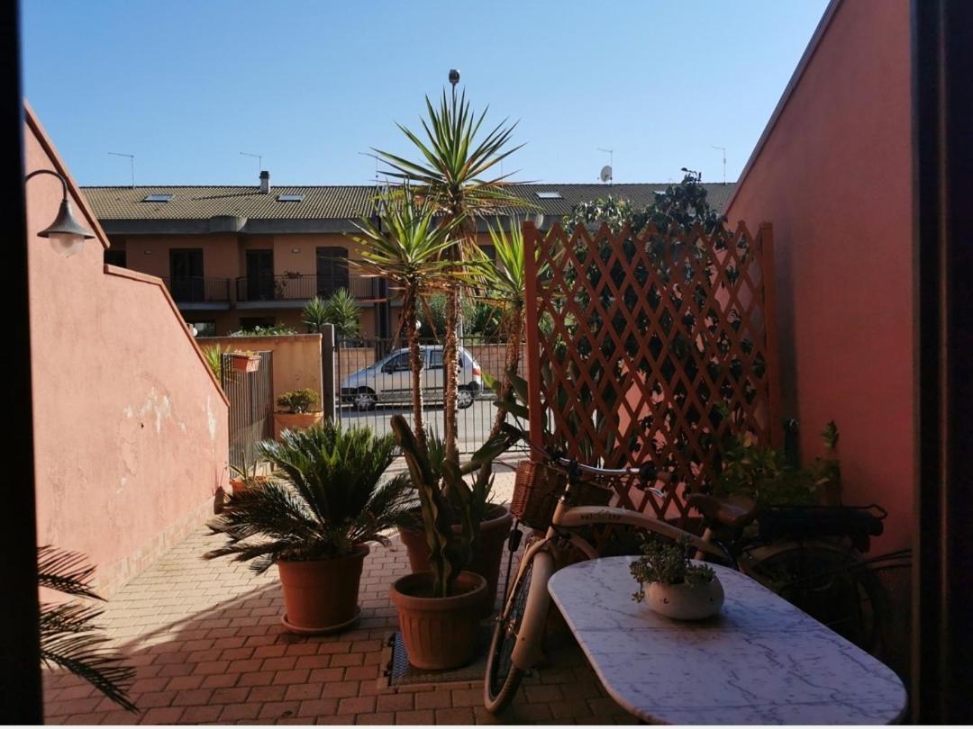 Apartament Il Loto Caltagirone Zewnętrze zdjęcie