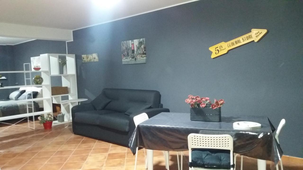 Apartament Il Loto Caltagirone Zewnętrze zdjęcie
