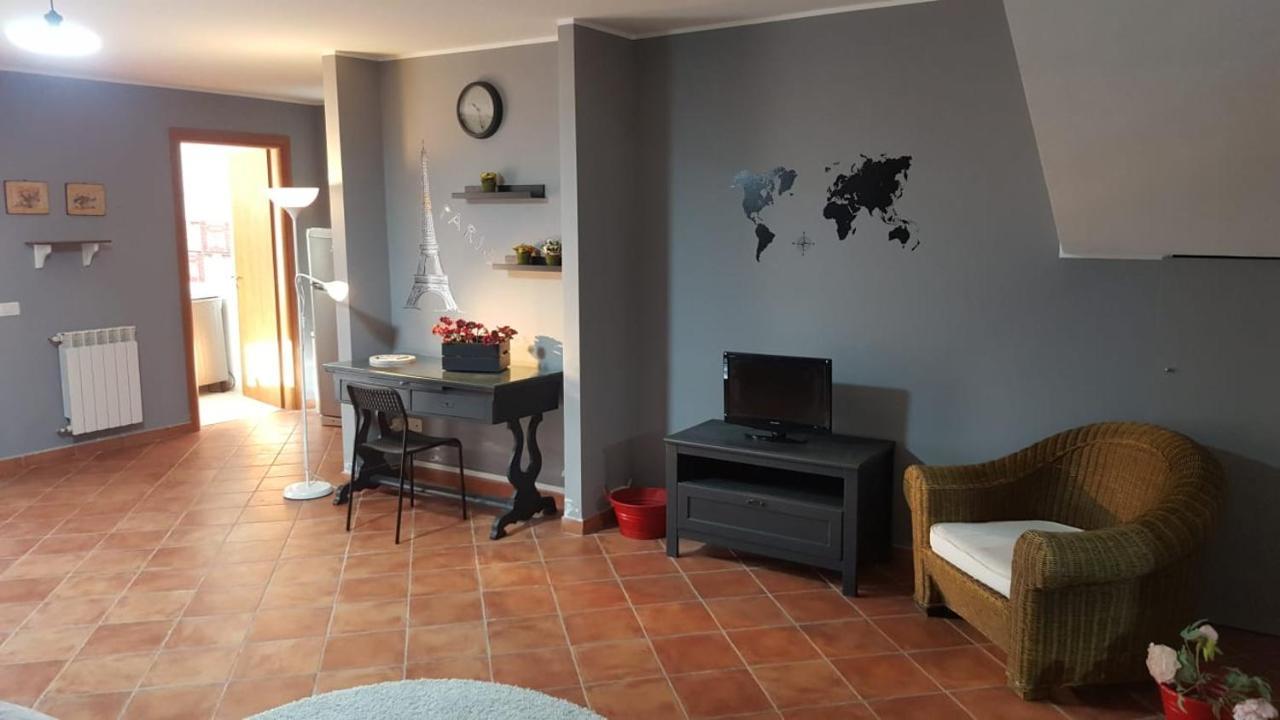 Apartament Il Loto Caltagirone Zewnętrze zdjęcie