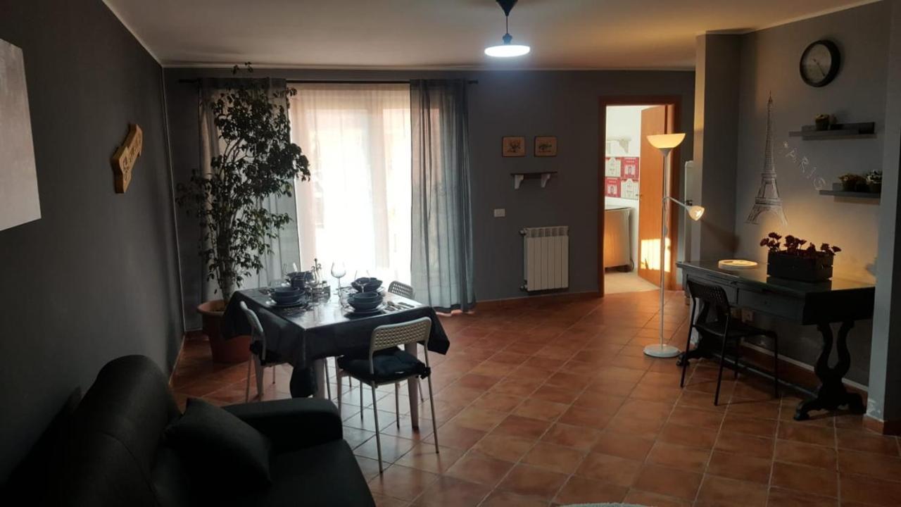 Apartament Il Loto Caltagirone Zewnętrze zdjęcie