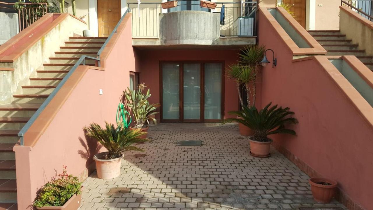 Apartament Il Loto Caltagirone Zewnętrze zdjęcie