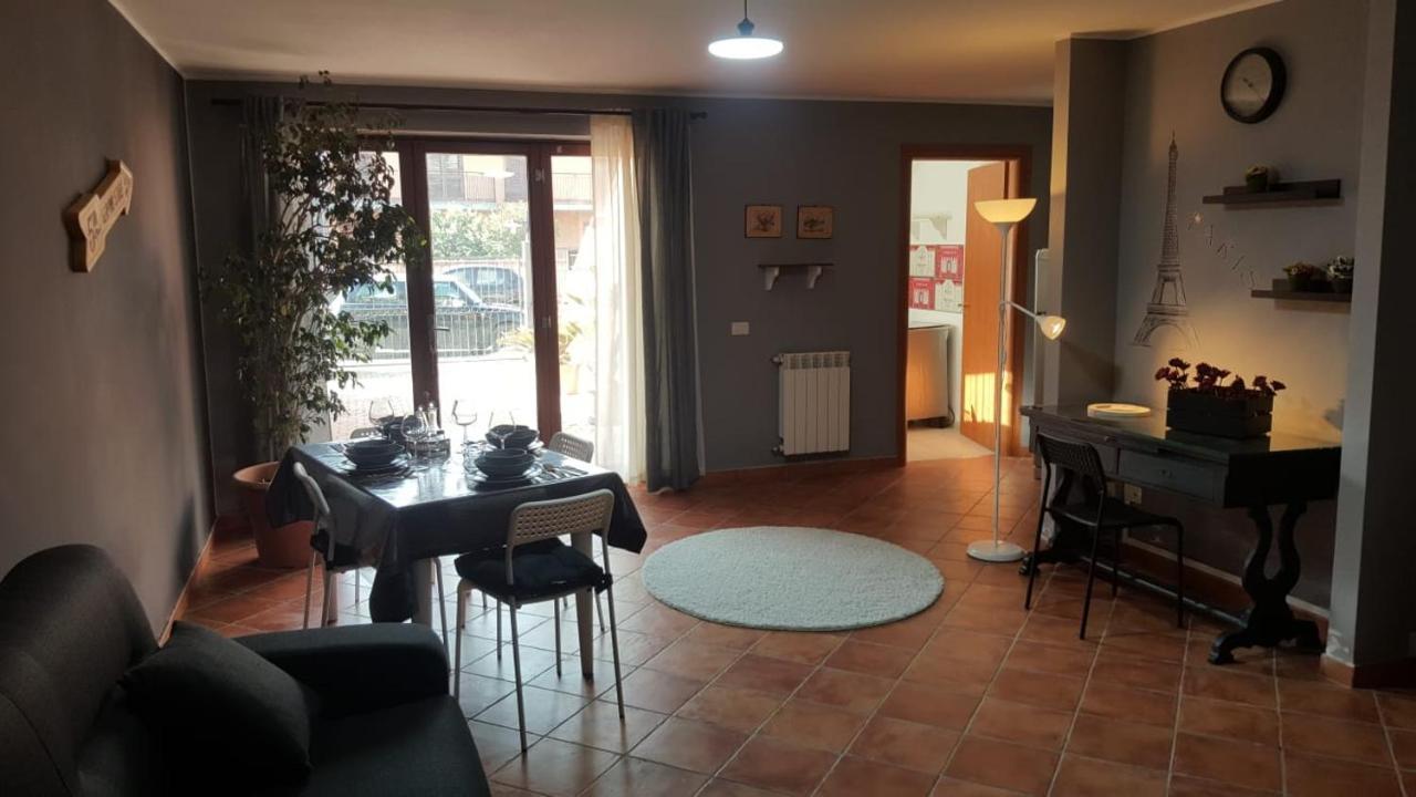 Apartament Il Loto Caltagirone Zewnętrze zdjęcie