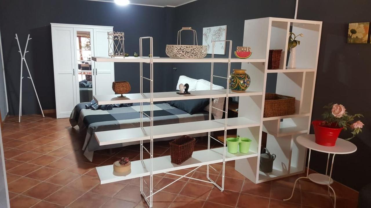 Apartament Il Loto Caltagirone Zewnętrze zdjęcie