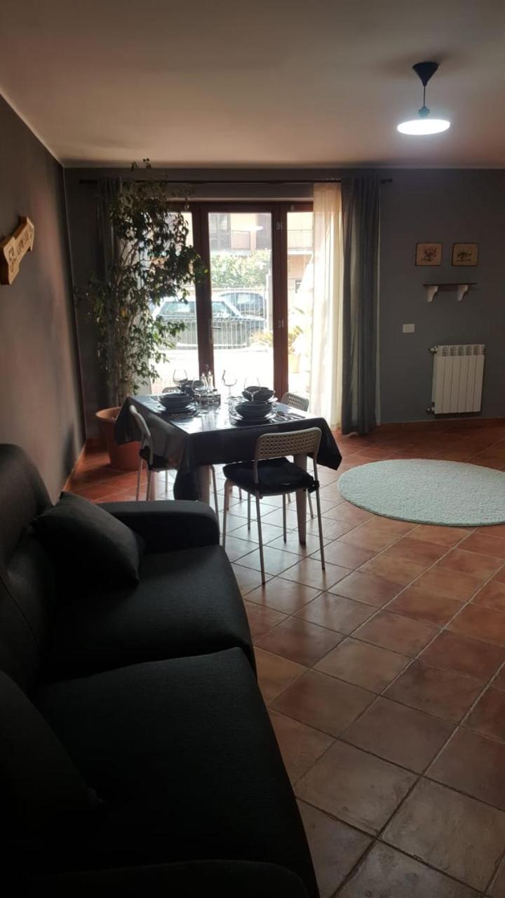 Apartament Il Loto Caltagirone Zewnętrze zdjęcie