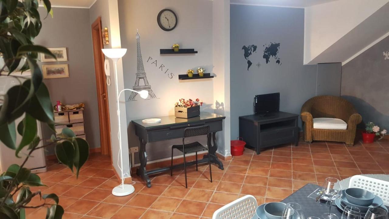 Apartament Il Loto Caltagirone Zewnętrze zdjęcie