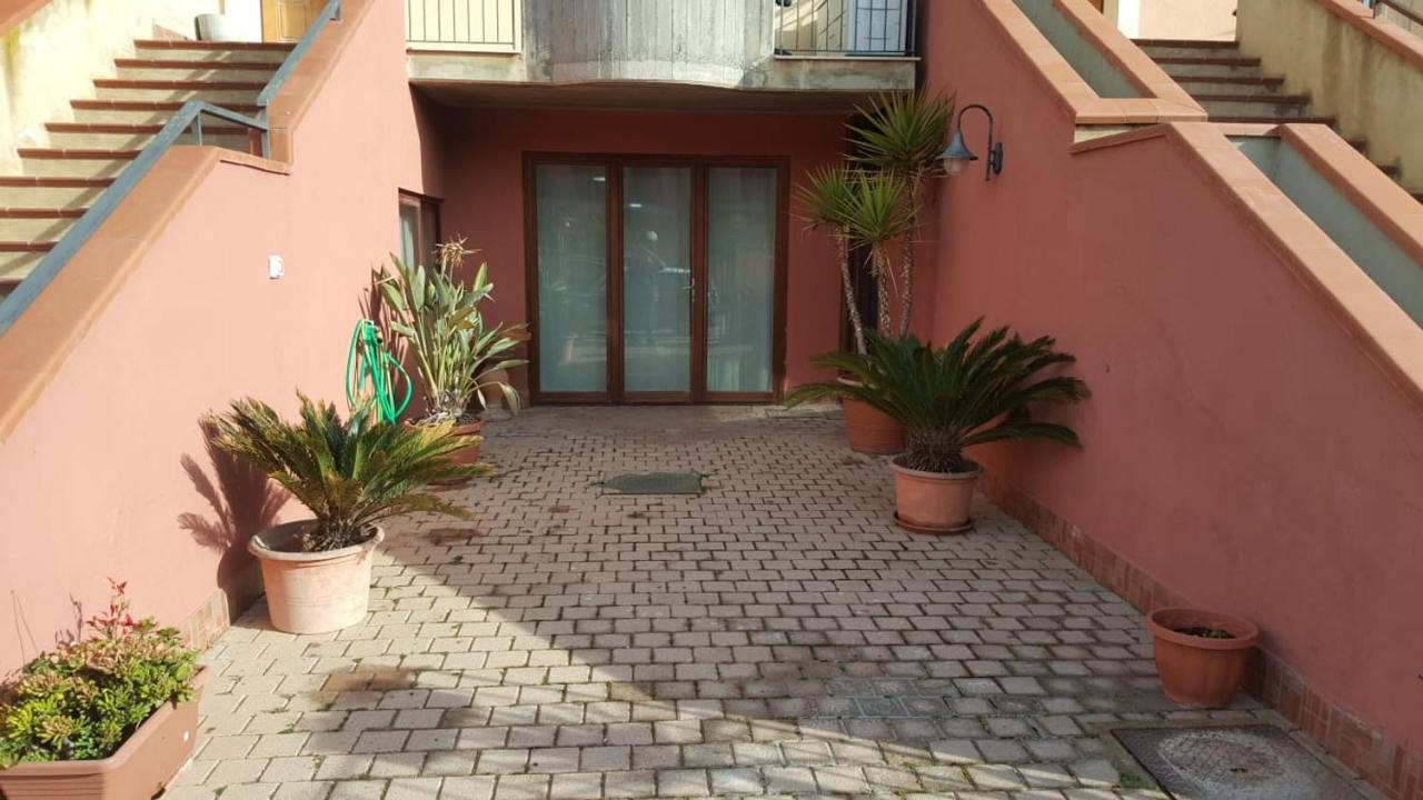 Apartament Il Loto Caltagirone Zewnętrze zdjęcie