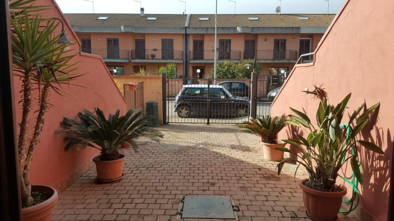 Apartament Il Loto Caltagirone Zewnętrze zdjęcie
