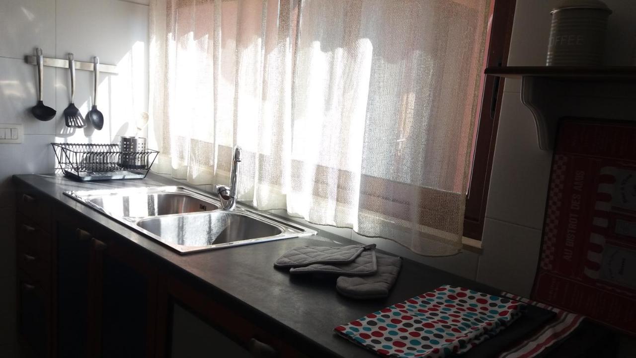 Apartament Il Loto Caltagirone Zewnętrze zdjęcie