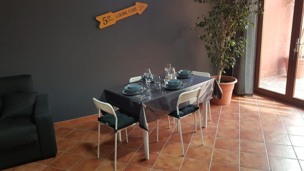 Apartament Il Loto Caltagirone Zewnętrze zdjęcie