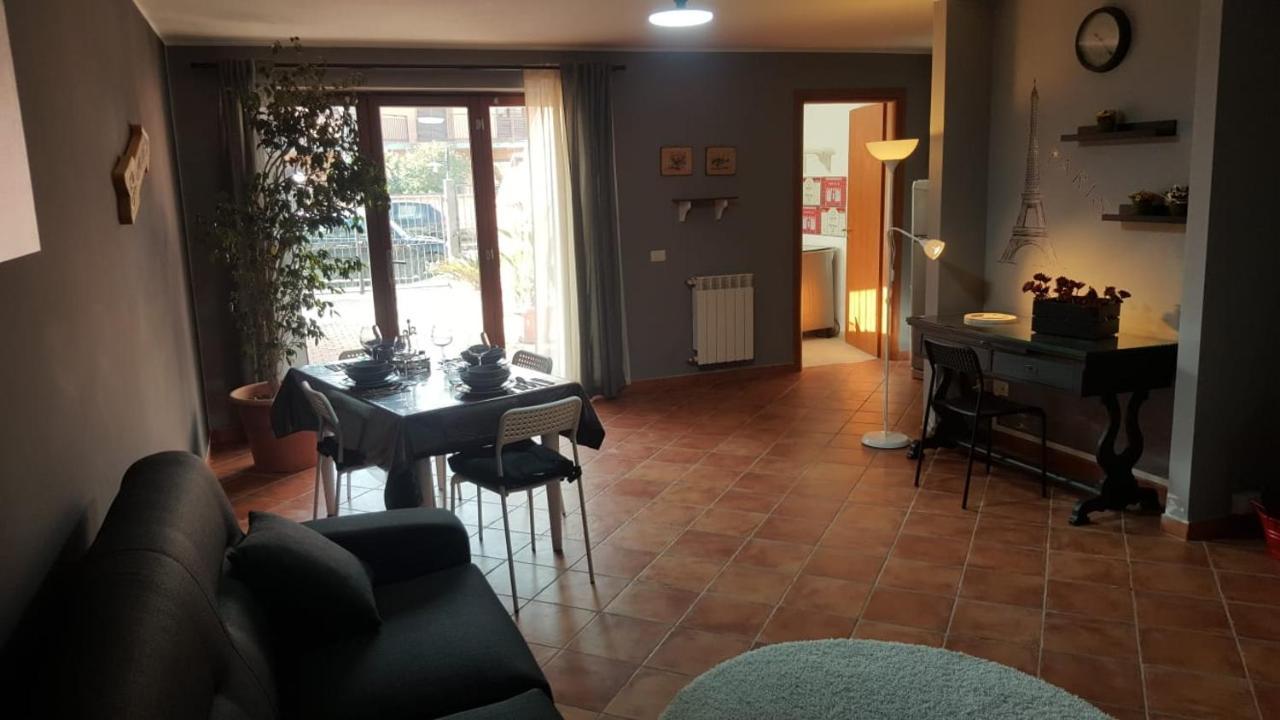 Apartament Il Loto Caltagirone Zewnętrze zdjęcie