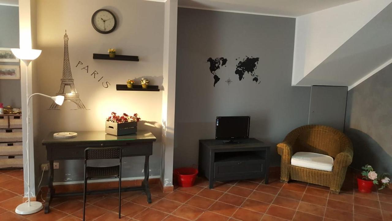 Apartament Il Loto Caltagirone Zewnętrze zdjęcie