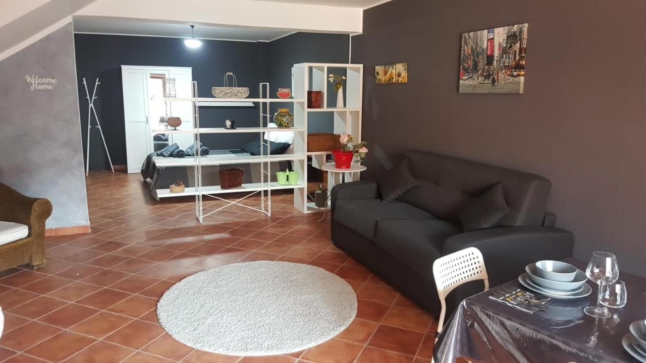 Apartament Il Loto Caltagirone Zewnętrze zdjęcie