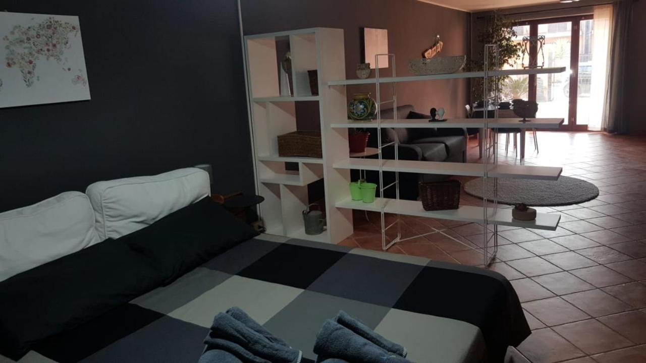 Apartament Il Loto Caltagirone Zewnętrze zdjęcie